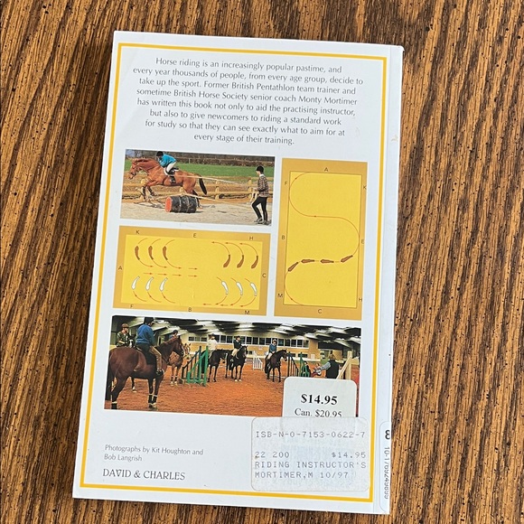 The Riding Instructor's Handbook - Picture 2 of 3